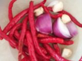 Tumis Bunga Pepaya