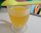 Foto langkah ke 3 dari resep Booster mpon empon+ sirup lemon.