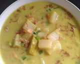 Foto langkah ke 4 dari resep Sayur kundur (ala saya).