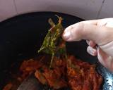 101. Udang Saus Padang langkah memasak 6 foto