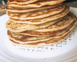 Foto del paso 2 de la receta: Tortitas fit 🥞