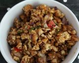 Foto langkah ke 2 dari resep Nasi tutug oncom (pakai tempe).