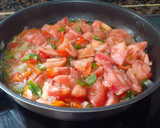 Foto del paso 3 de la receta: Bonito con tomate