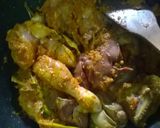 Foto langkah ke 3 dari resep Ayam Bakar/Panggang Teflon ala Nasi Tumpeng #prRamadhan_palingkaporit.