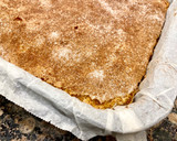 Foto del paso 7 de la receta: Coca de Llanda rellena con manzanas