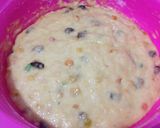 Foto langkah ke 4 dari resep Brudel, no mixer, anti gagal.