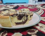 Foto langkah ke 8 dari resep Marble Cake.