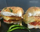 મરચાં પાઉં(marcha pav recipe in Gujarati) રેસીપી સ્ટેપ8ફોટો