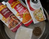 હક્કા નૂડલ્સ (Hakka Noodles Recipe In Gujarati) રેસીપી સ્ટેપ2ફોટો