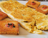 Foto del paso 4 de la receta: Tortilla de Sardinas fritas