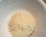 Foto langkah ke 2 dari resep Pizza Teflon Mudah (takaran sendok).
