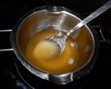 Mézes grízes szelet recept fázis 1 fotója