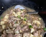 Foto langkah ke 3 dari resep Tahu Jamur.