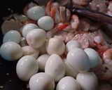 Foto langkah ke 4 dari resep Cah Sayur Udang.