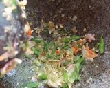 รูปขั้นตอนการทำที่ 3 ของ ผัดสะตอปักษ์ใต้