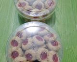 Foto langkah ke 4 dari resep Thumbprint keju.