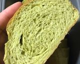Foto langkah ke 8 dari resep Roti Tawar Pandan.