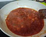Foto del paso 2 de la receta: Albondiguitas con calamares