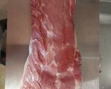 Foto del paso 3 de la receta: Lomo de cerdo para la cena del 25 de diciembre o 31 de diciembre 🐖