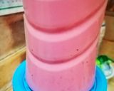 A picture of step 7 of Dalgona Smoothie.