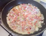 A picture of step 5 of Omelette.
