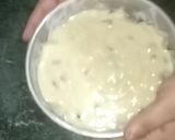 A picture of step 8 of Steamed Banana Cake.