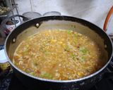 A picture of step 3 of Butter garlic maggi.