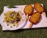 A picture of step 4 of Chaat chocobar.