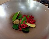 Foto langkah ke 2 dari resep Pindang Ikan Kerapu Nanas.