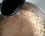 A picture of step 2 of Proso Millet Bisibelle.