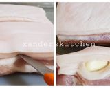 Foto langkah ke 2 dari resep Roast pork belly.