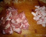 Foto del paso 1 de la receta: Guiso de maíz "Para que no me olvides"