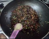 A picture of step 5 of Veg Manchow Soup (Chinese).