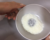 Foto del paso 4 de la receta: Kokosbollar - receta de postre sueco