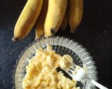 A picture of step 1 of Malpua.