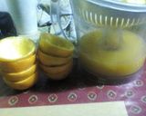 Foto del paso 1 de la receta: Naranjitas Rellenas