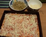 Foto del paso 3 de la receta: Pizza Keto