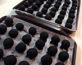 รูปขั้นตอนการทำที่ 3 ของ Chocballs