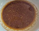 Foto del paso 1 de la receta: Cuarto trasero de pollo marinado con patatas asadas