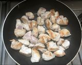 Foto del paso 1 de la receta: Pollo al limón fácil con ensalada de vegetales varios (todos de estación)
