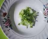 A picture of step 7 of Dahi Lukhmi.