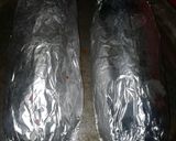 Foto del paso 5 de la receta: Pan de carne con papas al horno