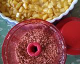Φωτογραφία βήματος 3 της συνταγής Crumble ροδάκινο