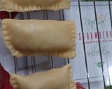 Foto langkah ke 2 dari resep Fried Mango Pie.