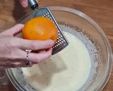 Foto del paso 1 de la receta: Torta con manzana de Mamá 🍎🫶