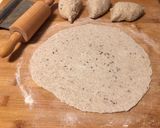 Foto del passaggio 4 della ricetta Pane Svedese - knäckebröd