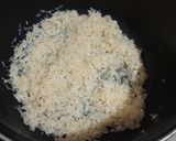 Foto del paso 1 de la receta: Arroz rojo con calabaza