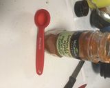 A picture of step 6 of Avocado Hummus.