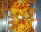 Foto langkah ke 11 dari resep Pizza teflon lembut dan simpel.