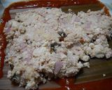 Foto del paso 6 de la receta: Lasaña con ricota, jamón, mozzarella y hongos